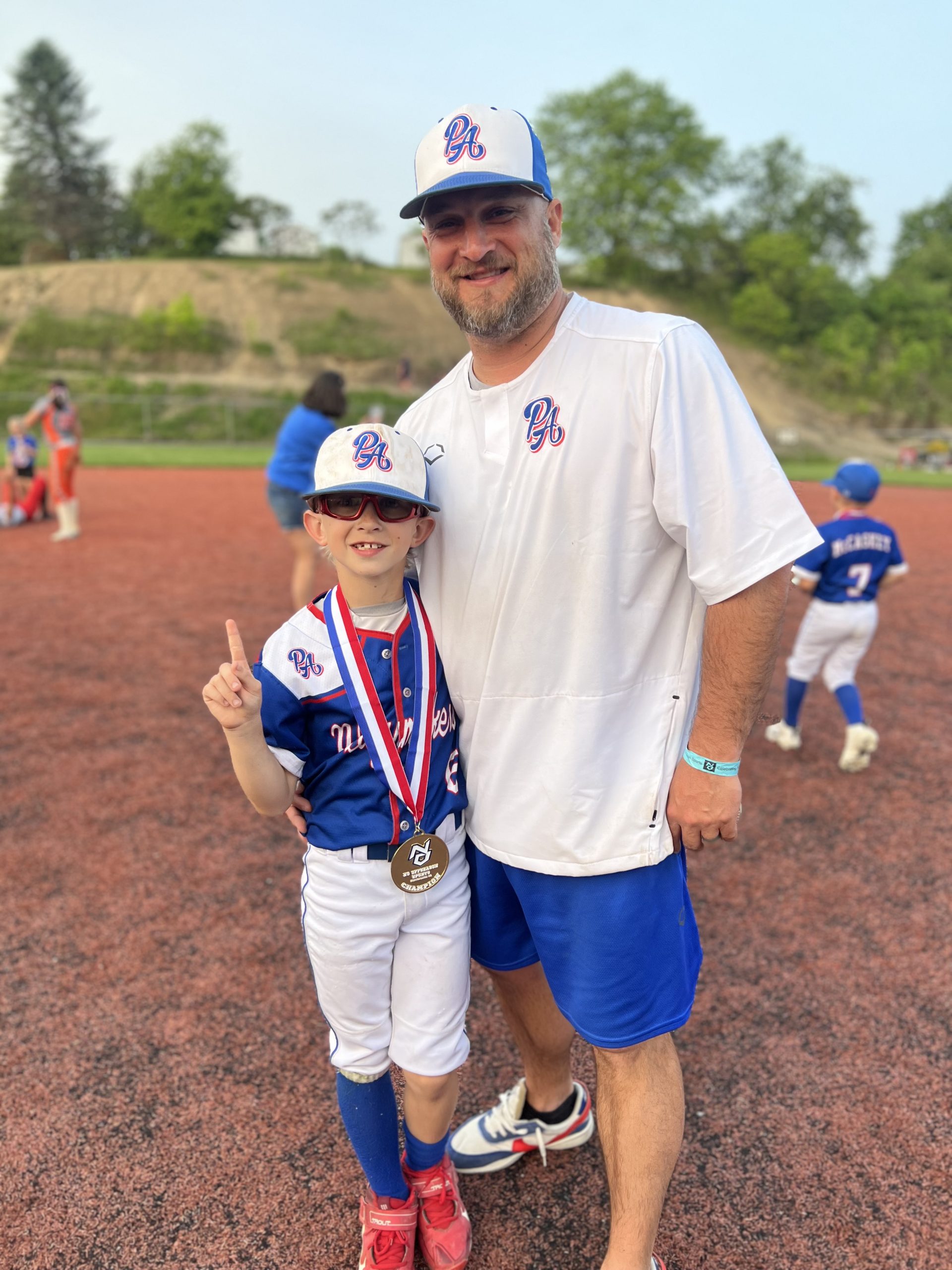 Eddie Lynch – Head Coach / Baseball Operations