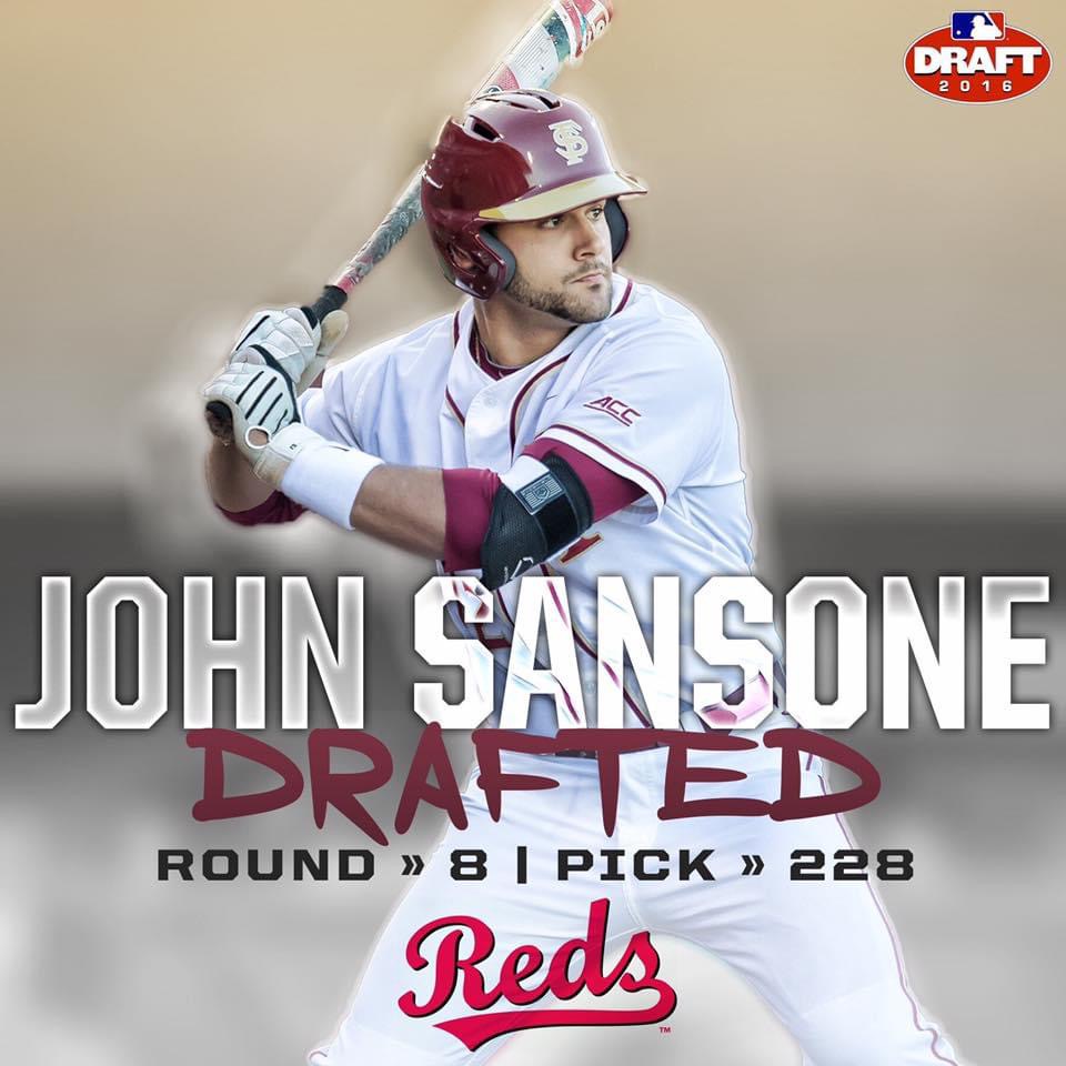Johnny Sansone – Head Trainer